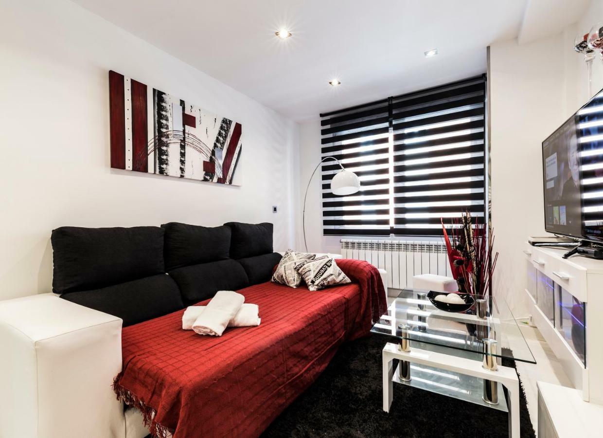 Rent Apartment-Flat サラマンカ エクステリア 写真